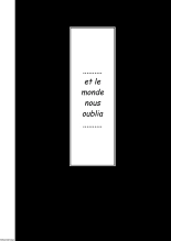 Soshite Sekai wa Bokura wo Ushinau | Et Le Monde Nous Oublia page 23