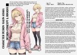 Soshite Watashi wa Kyou mo Ano Otoko ni Taberareru San - : page 44