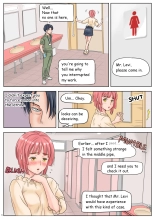 Souji O Shite Itara… English version : page 7