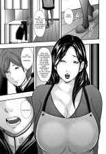 Soukan no Replica - Replica of Mother | Adultery Replica Vol.1 page 29
