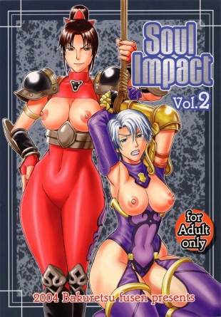 hentai soulcalibur