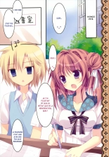 Soushisouai Ane Ecchi 2 : page 5