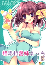 Soushisouai Ane Ecchi 5 : page 1