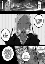 L’histoire D’une Enseignante Sévère Qui Se Fait Baiser Par Sa Salope D’étudiante Gyaru : page 6