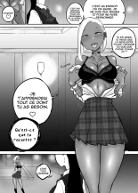 L’histoire D’une Enseignante Sévère Qui Se Fait Baiser Par Sa Salope D’étudiante Gyaru : page 11