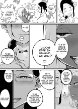 L’histoire D’une Enseignante Sévère Qui Se Fait Baiser Par Sa Salope D’étudiante Gyaru : page 33
