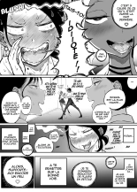 L’histoire D’une Enseignante Sévère Qui Se Fait Baiser Par Sa Salope D’étudiante Gyaru : page 69
