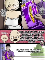 Special Delivery for Mrs. Bakugou page 2