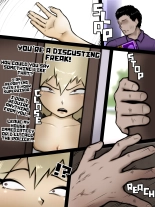 Special Delivery for Mrs. Bakugou page 3