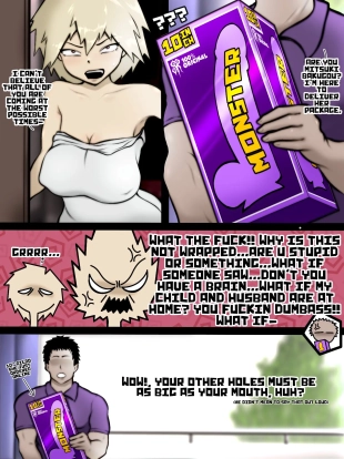 hentai my hero academia