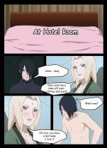 Special Treatment by Tsunade : page 5