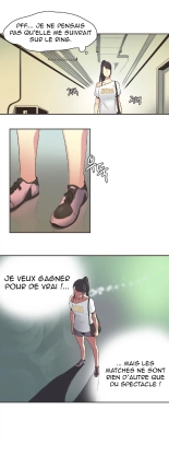 Sports Girl 17 : page 16