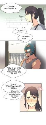 Sports Girl 17 : page 17
