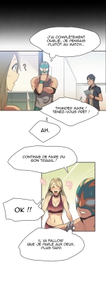 Sports Girl 18 : page 6