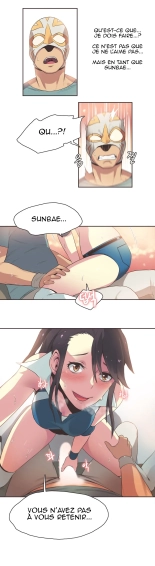 Sports Girl 19 : page 12