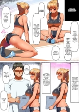 A Sporty Girl Degenerates Into A Meat-Toilet Prostitute : page 11