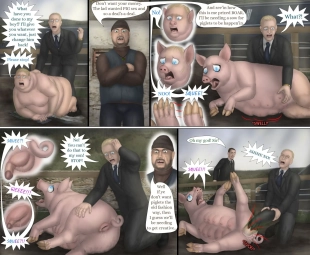 hentai Squeal Piggy Piggy
