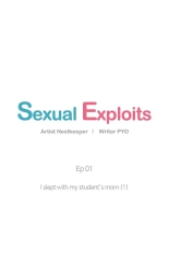 Ss Story  Sexual Exploits Chapters 1-35 : page 1