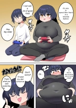 SSBBW weight gain : page 1