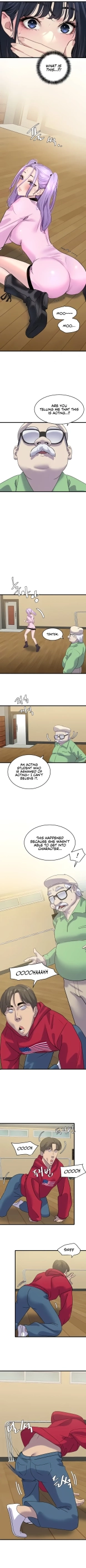 SSS-Class Undercover Agent : page 139