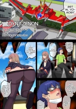 SSSS.DYNAZENON Behind The Curtain Collection : page 7