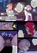 SSSS.DYNAZENON Behind The Curtain Collection : page 22