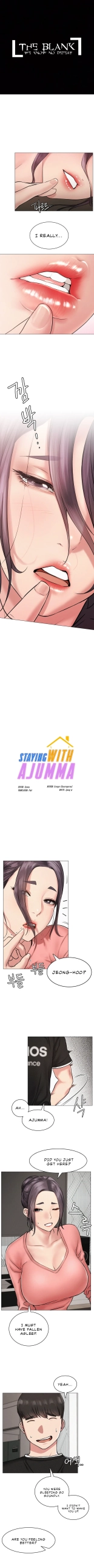 Staying with Ajumma : page 27