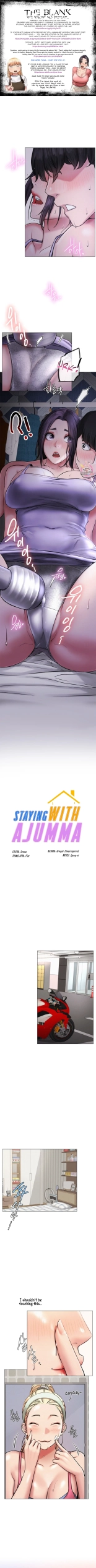 Staying with Ajumma : page 58