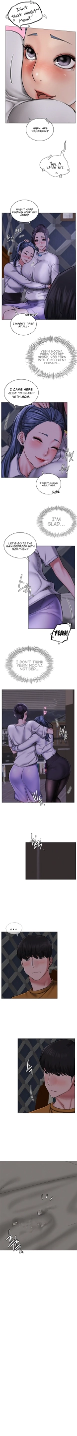 Staying with Ajumma : page 80