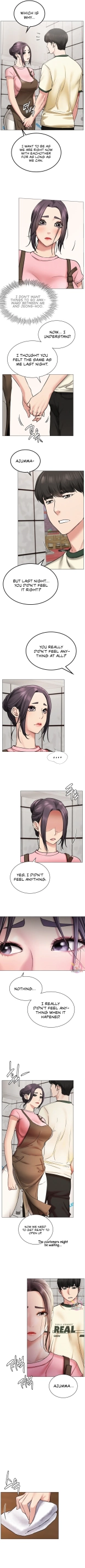 Staying with Ajumma : page 89