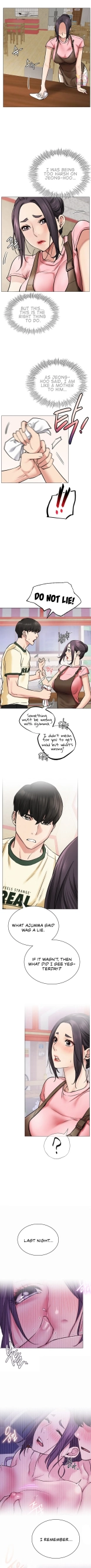 Staying with Ajumma : page 90