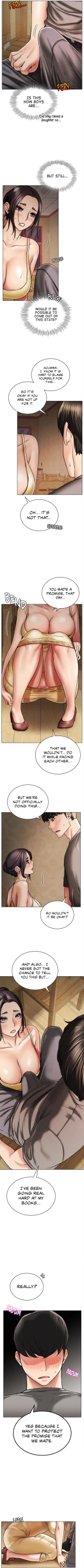 Staying with Ajumma : page 147