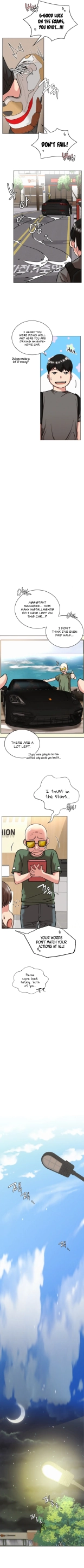 Staying with Ajumma : page 184