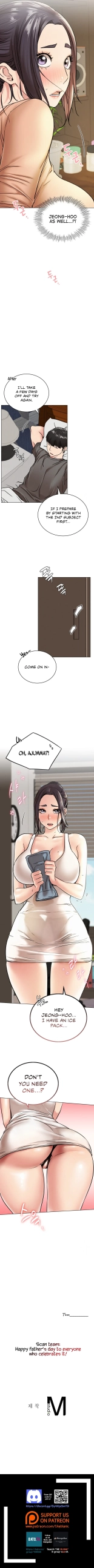 Staying with Ajumma : page 196