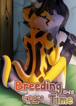 SteelCat - Breeding Time  + Extras : page 1