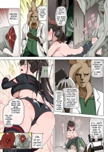 Stellar Slave : page 8