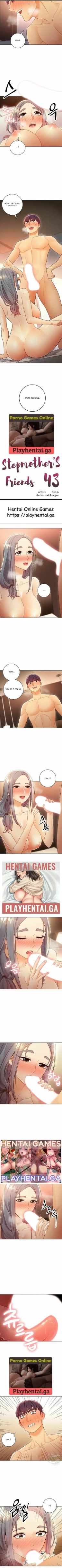 hentai Stepmother Friends Ch.43