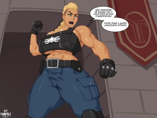 hentai streets of rage