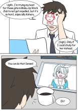 Study Instead : page 1