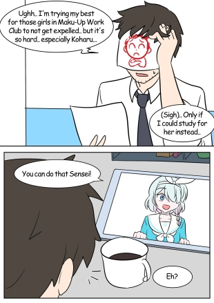 hentai blue archive