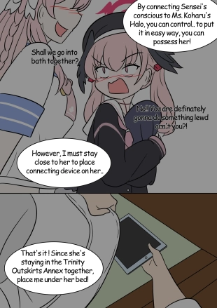 hentai blue archive
