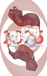 Subaru x Emilia and Rem New Year 2025 : page 1