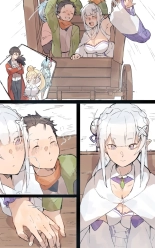 Subaru x Emilia and Rem New Year 2025 : page 2