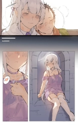 Subaru x Emilia and Rem New Year 2025 : page 3