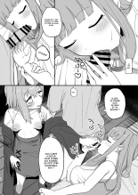 Pendant que la Succube dort : page 18