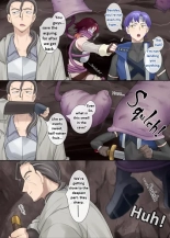 Succubus Grass Den  Translated by Risia Moonfall : page 4