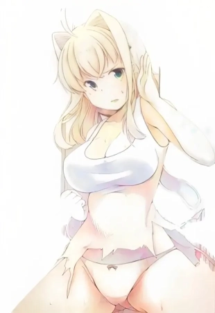 hentai succubus ni tensei shita node milk wo shiborimasu