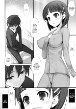 Suguha to Fairy · Dance page 8