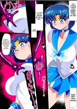 Mercury's Defeat 2 - Sailor Guardian vs. Ero Dungeon : page 5