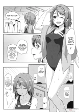 Suiyoubi no Yuuutsu page 4